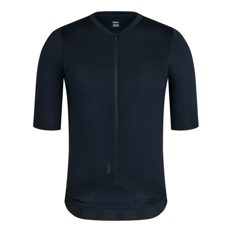 Rapha Pro Team III Men's Short Sleeve Training Jersey - Carbon/Dark Grey