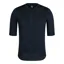 Rapha Pro Team III Men's Short Sleeve Training Jersey - Carbon/Dark Grey