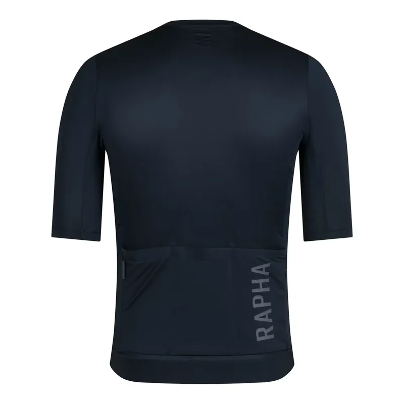 Rapha Pro Team III Men's Short Sleeve Training Jersey - Carbon/Dark Grey-1