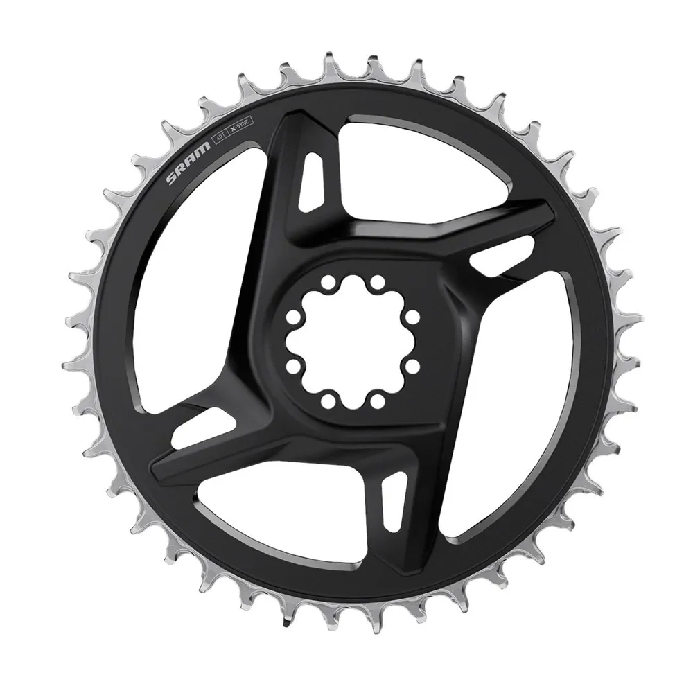 uPRISE Bikes Sram Red E1 12-Sp Road DM X-Sync Chain Ring Including 8 Chainring Bolts: | Price match, 365 day return s, 18-Month Warranty, Finance Available & Free UK Delivery
