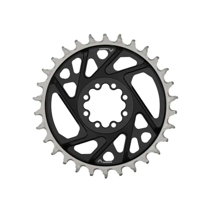 SRAM XX Eagle T-TYPE Downhill Chain Ring - Black