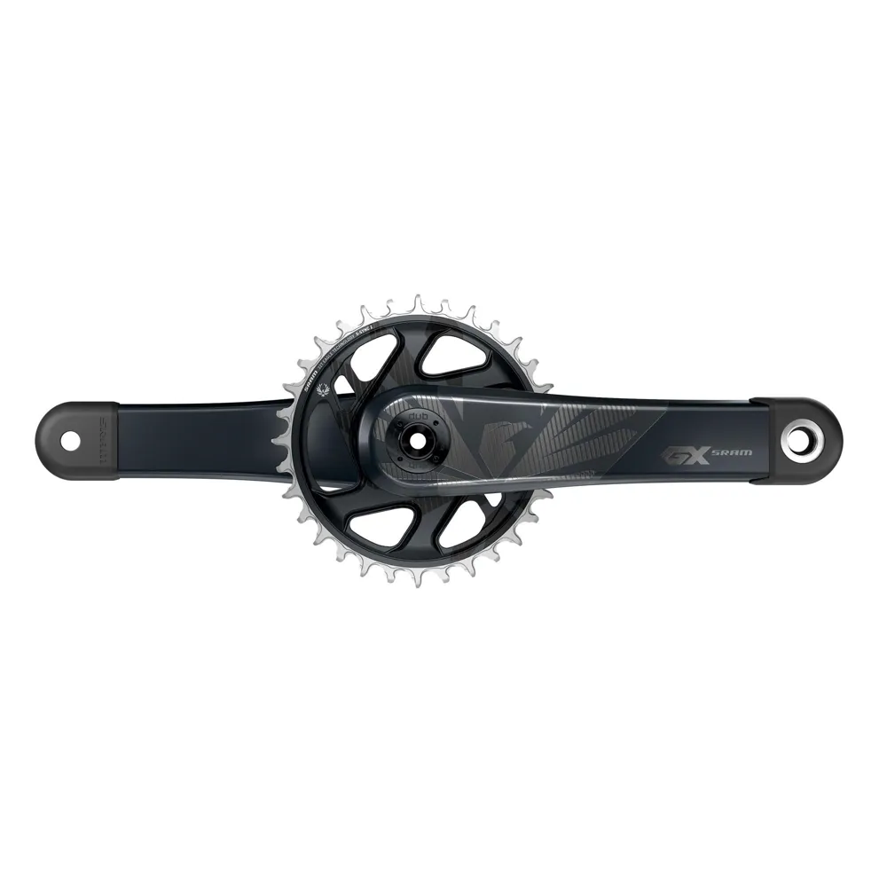 uPRISE Bikes Sram GX Carbon Eagle Boost 148 Dub 12s Direct Mount 32t X-Sync 2 | Price match, 365 day return s, 18-Month Warranty, Finance Available & Free UK Delivery