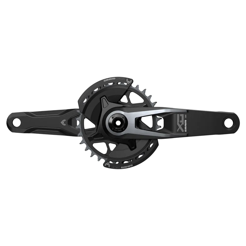 uPRISE Bikes Sram X0 Eagle Q174 55mm Chainline Dub Mtb Wide 2-Guards 32t T-Type | Price match, 365 day return s, 18-Month Warranty, Finance Available & Free UK Delivery