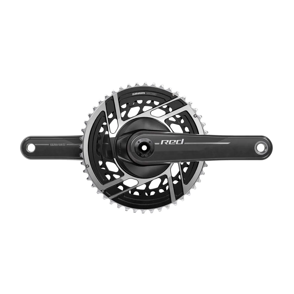 uPRISE Bikes Sram Red E1 Dub Direct Mount 50-37T 12-Speed BB Not Included Chainset | Price match, 365 day return s, 18-Month Warranty, Finance Available & Free UK Delivery