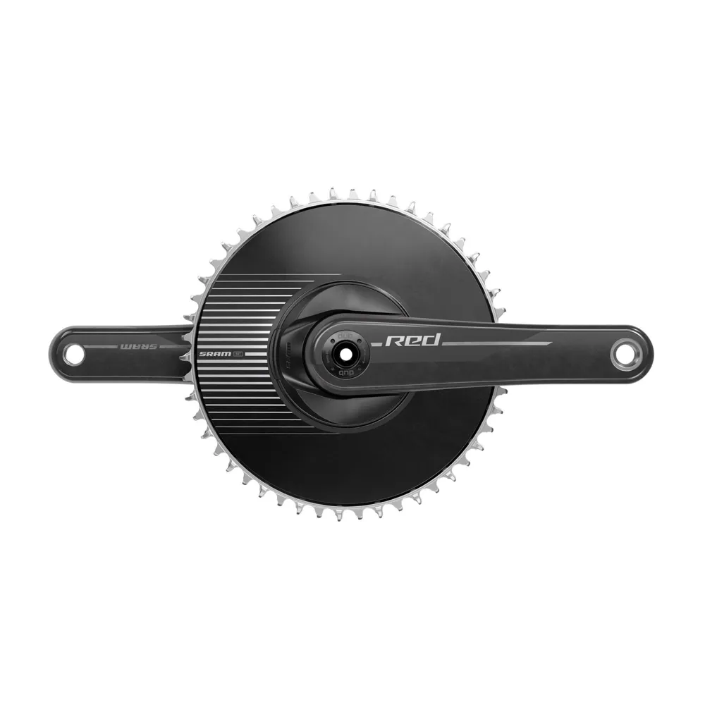 uPRISE Bikes Sram Red E1 1X Dub 50t Aero Road Crankset | Price match, 365 day return s, 18-Month Warranty, Finance Available & Free UK Delivery