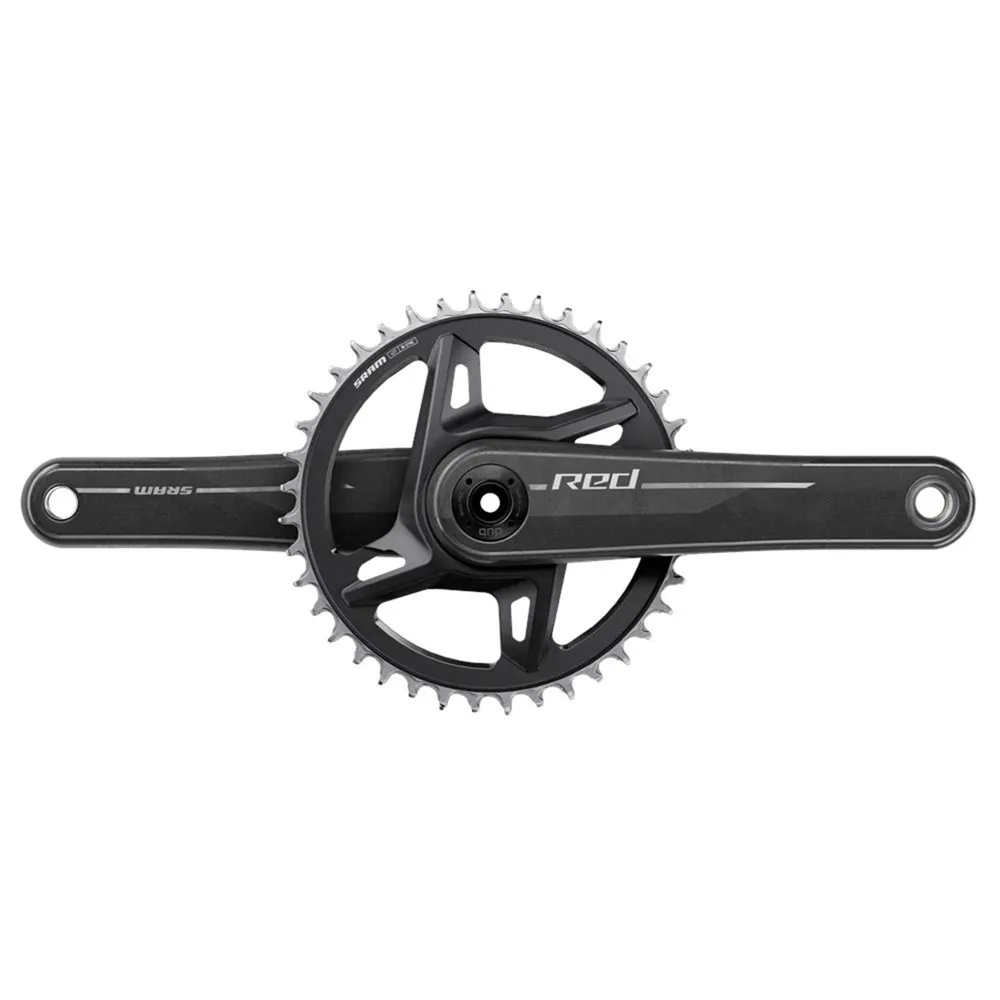 uPRISE Bikes Sram Red 1X E1 XPLR Dub Wide Direct Mount 40t 12/13spd Gravel Crankset | Price match, 365 day return s, 18-Month Warranty, Finance Available & Free UK Delivery