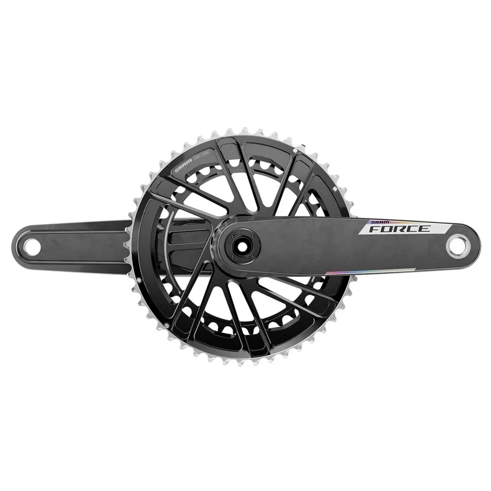 uPRISE Bikes Sram Force E1 Dub Direct Mount Crankset - 50/37T - BB Not Included | Price match, 365 day return s, 18-Month Warranty, Finance Available & Free UK Delivery