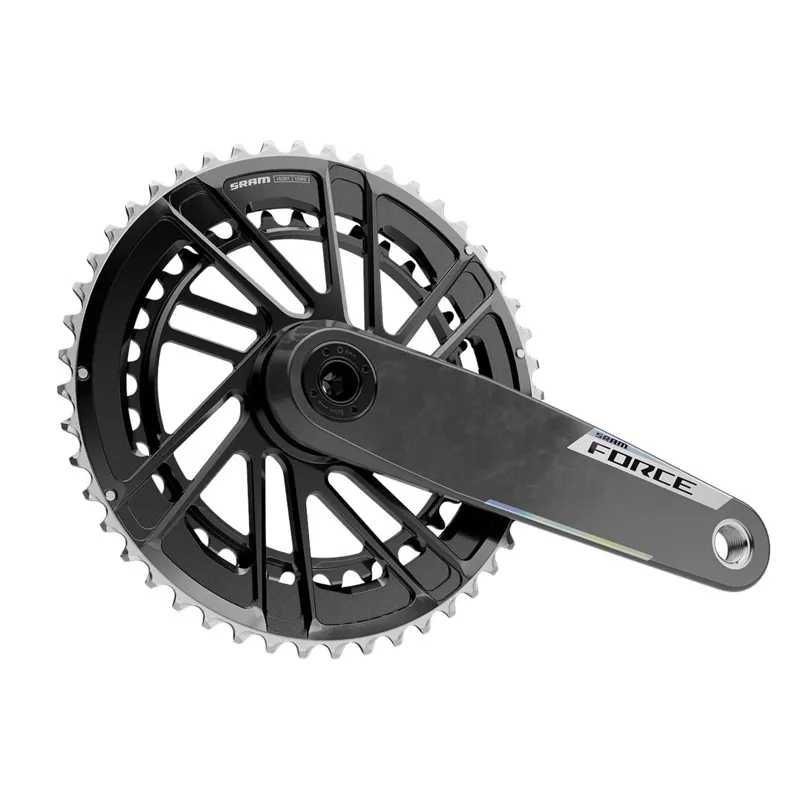 Sram Force E1 Dub Direct Mount Crankset - 48/35T - BB Not Included-1