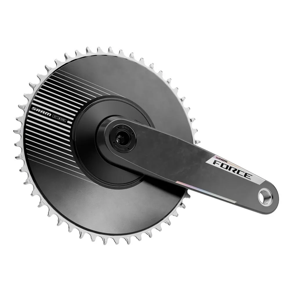 uPRISE Bikes Sram Force 1X E1 Dub Direct Mount Aero Crankset - 50T BB Not Included | Price match, 365 day return s, 18-Month Warranty, Finance Available & Free UK Delivery