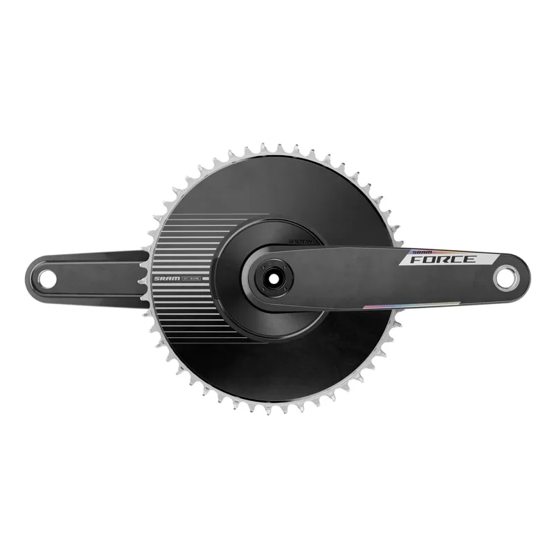 Sram Force 1X E1 Dub Direct Mount Aero Crankset - 50T BB Not Included-1