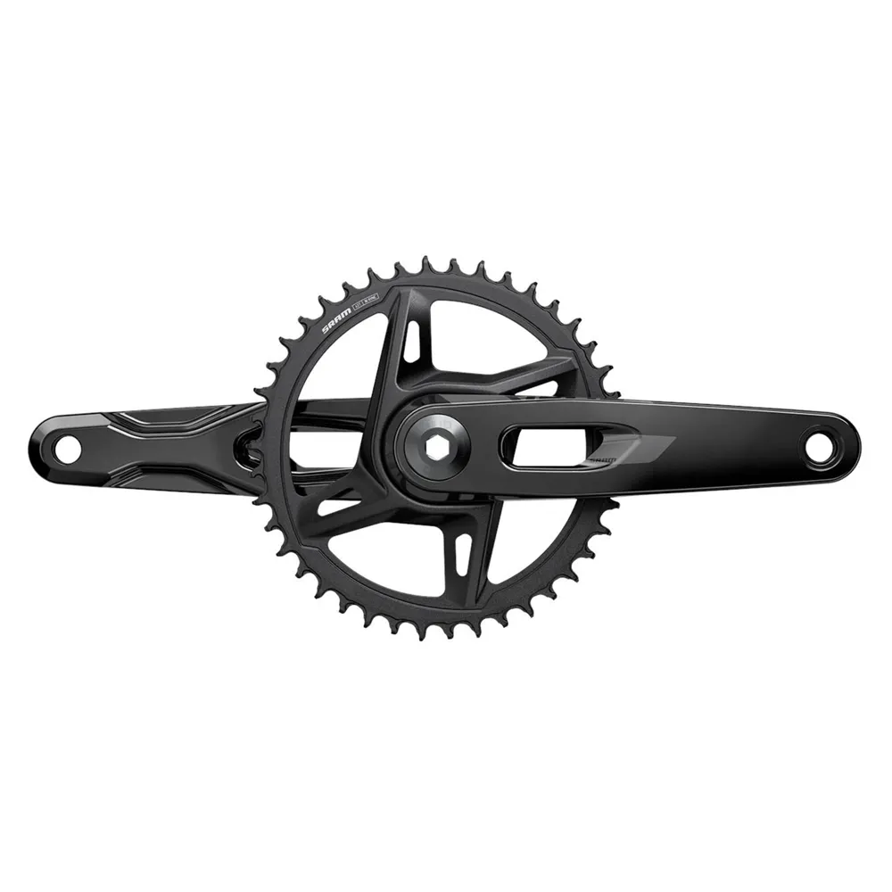 uPRISE Bikes Sram Rival 1X E1 XPLR Dub Wide Direct Mount 12/13 Speed Crankset - 42T | Price match, 365 day return s, 18-Month Warranty, Finance Available & Free UK Delivery