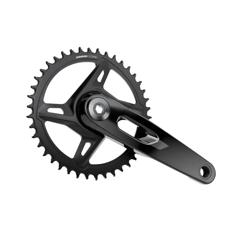 Sram Rival 1X E1 XPLR Dub Wide Direct Mount 12/13 Speed Crankset - 42T-1