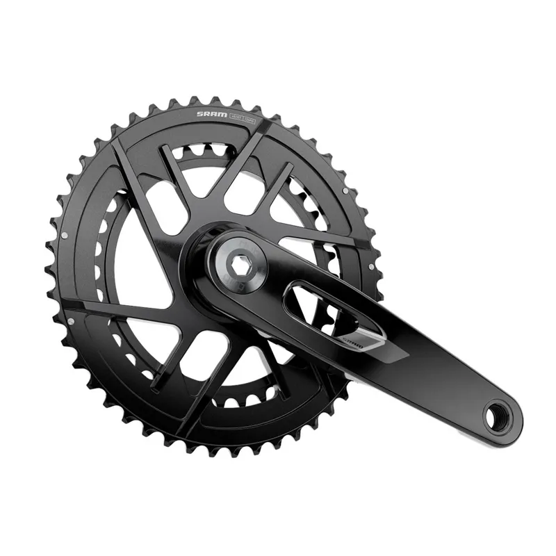 Sram Rival E1 Dub 12 Speed 46 - 33T Direct Mount Crankset - BB Not Included-1