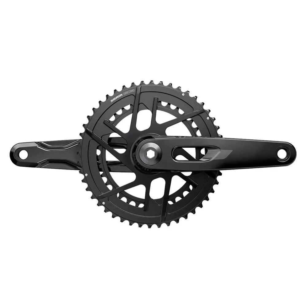 uPRISE Bikes Sram Rival E1 Dub Direct Mount 12 Speed Crankset - 48/35T | Price match, 365 day return s, 18-Month Warranty, Finance Available & Free UK Delivery