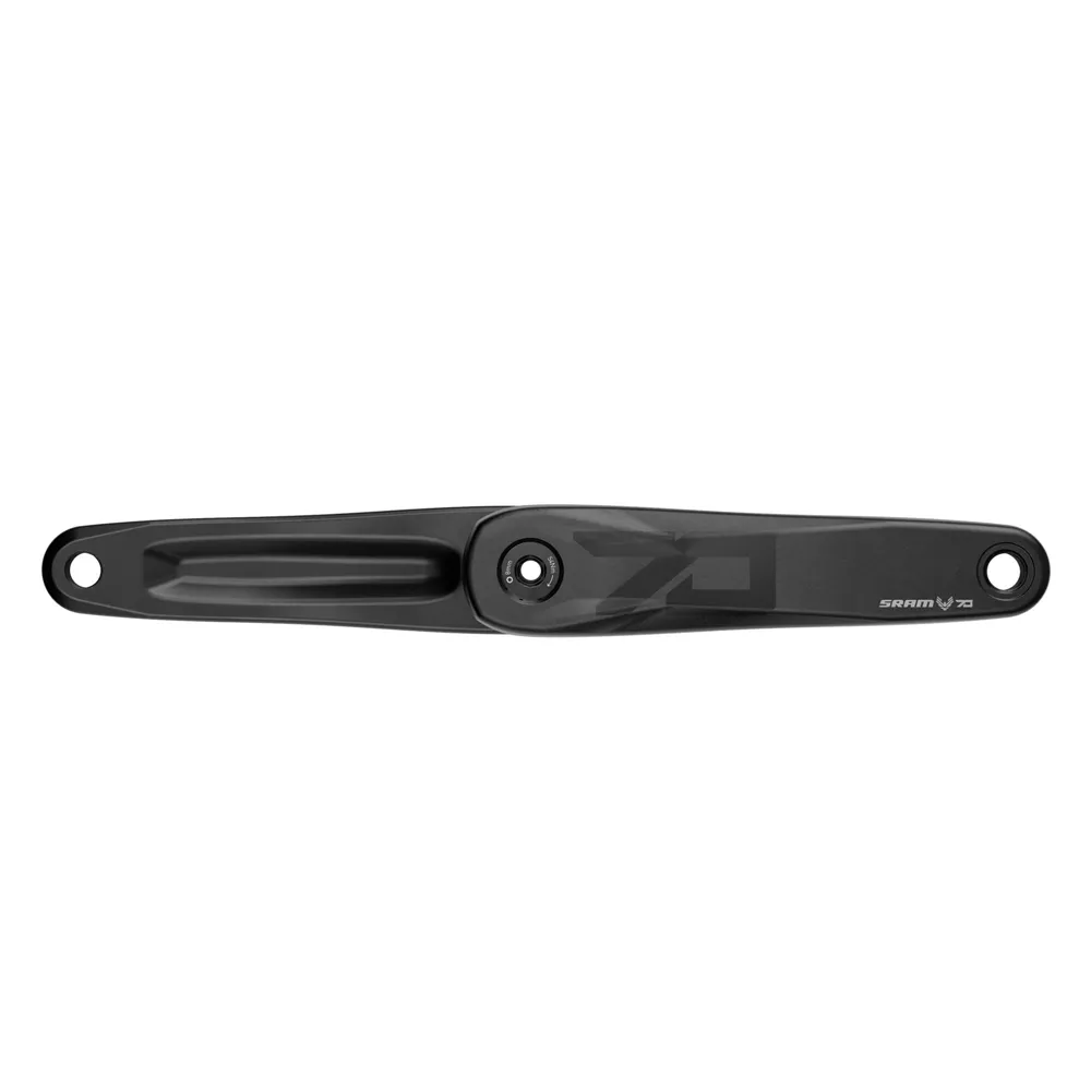 uPRISE Bikes Sram Eagle 70 ISIS for Pedal Assist Crank Arm Assembly - Black | Price match, 365 day return s, 18-Month Warranty, Finance Available & Free UK Delivery