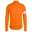 Rapha Core Men's Winter Jacket - Bright Orange/White