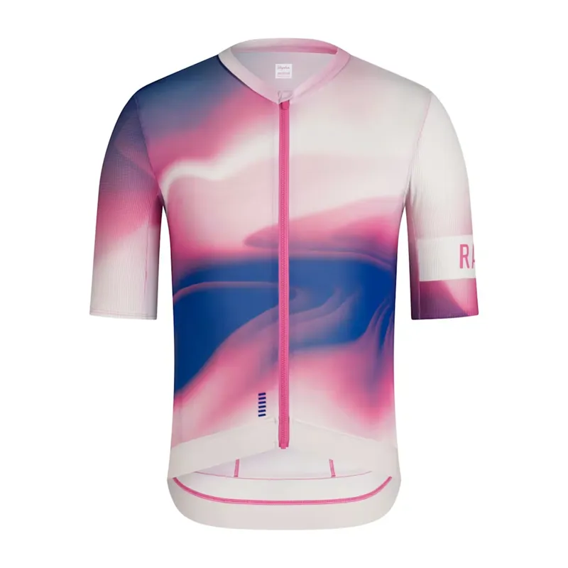 Rapha Men's Pro Team Short Sleeve Jersey - Storm