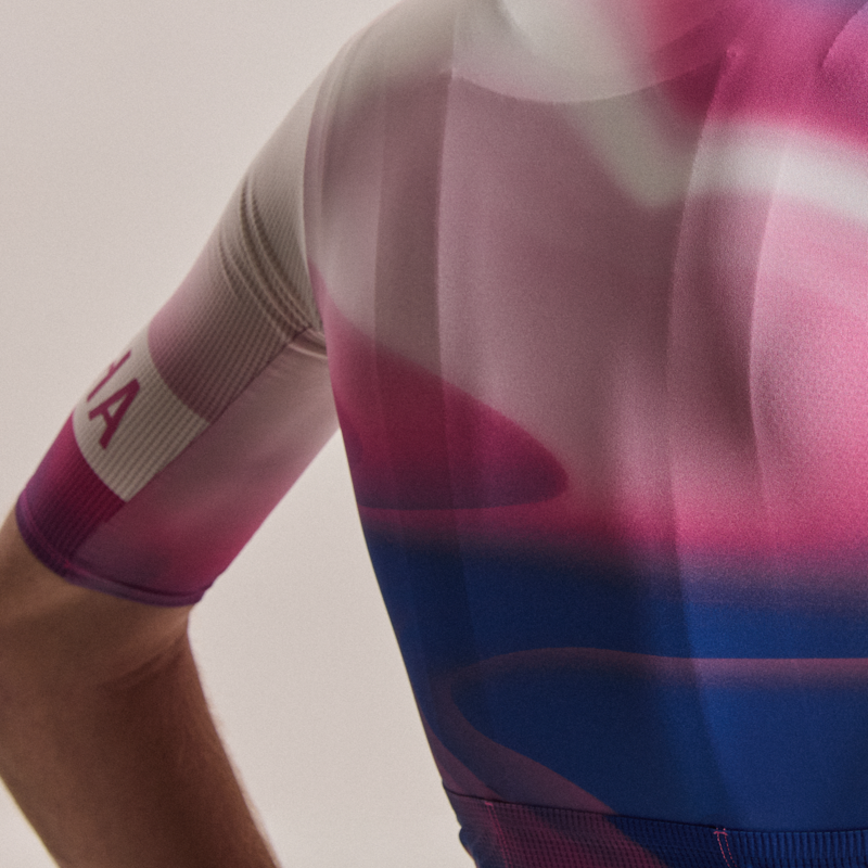 Rapha Men's Pro Team Short Sleeve Jersey - Storm-5