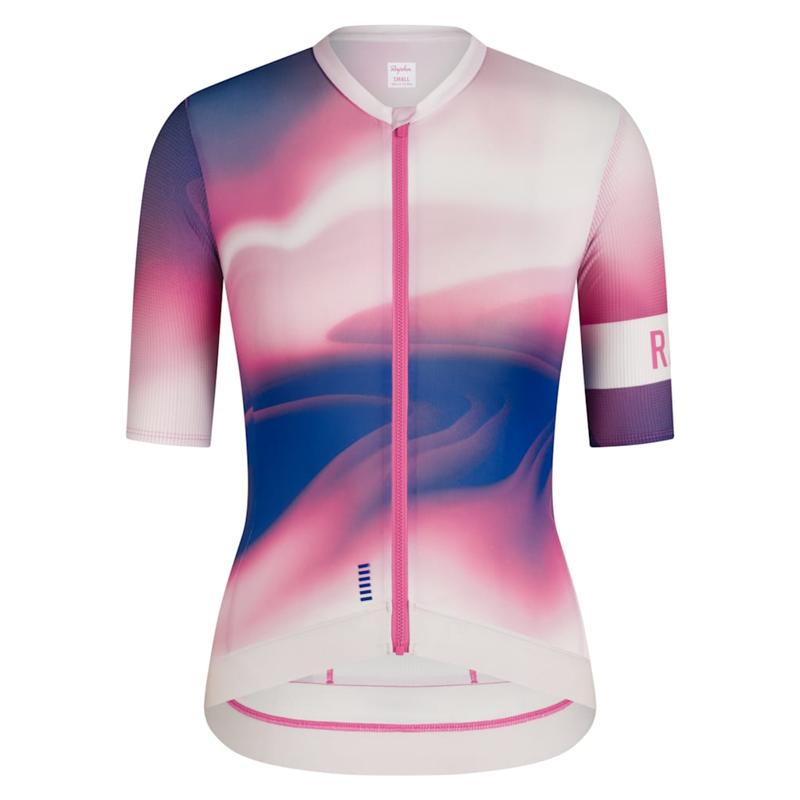 Rapha Women's Pro Team Short Sleeve Jersey - Storm