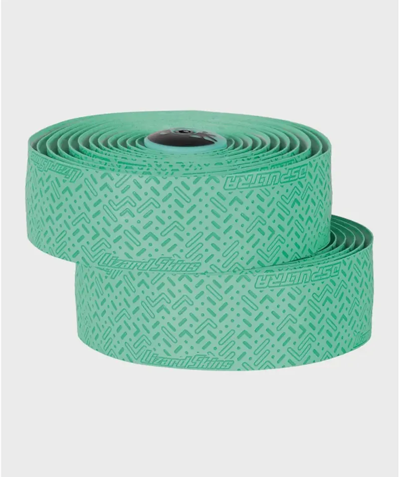 Lizard Skins DSP Ultra 2.7mm Bar Tape - Celeste Green