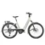 Trek Charter+ 5 R10 LowStep 540wh 2026 Electric Hybrid Bike - Lunar Silver