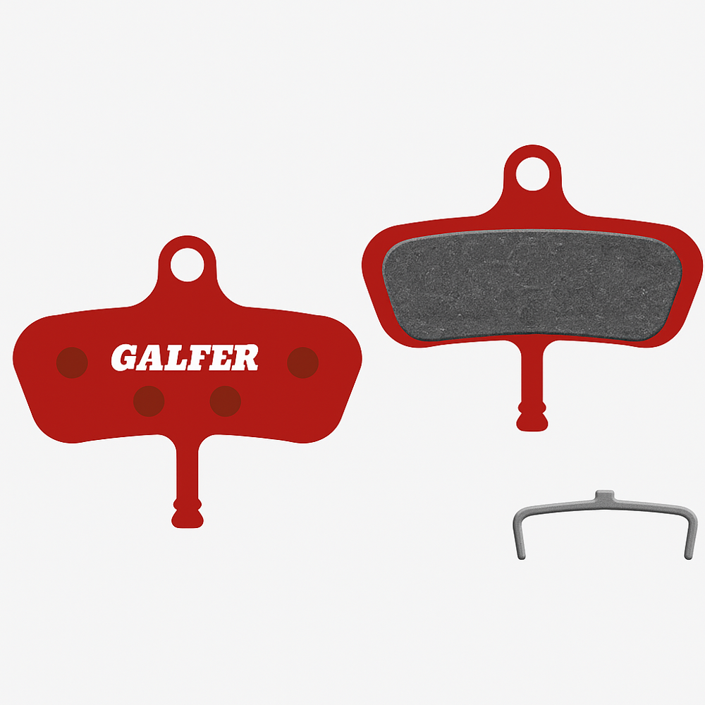 uPRISE Bikes Galfer Advanced Bike Disc Brake Pad - Avid - Code 2007- 10 | Price match, 365 day return s, 18-Month Warranty, Finance Available & Free UK Delivery