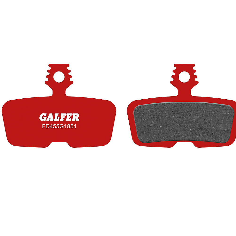 uPRISE Bikes Galfer Advanced Bike Disc Brake Pad - Avid - Code R/ SRAM Code R | Price match, 365 day return s, 18-Month Warranty, Finance Available & Free UK Delivery