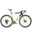 Trek Checkmate SLR 7 AXS 2025 Gravel Bike - Olive Drab/Glowstick