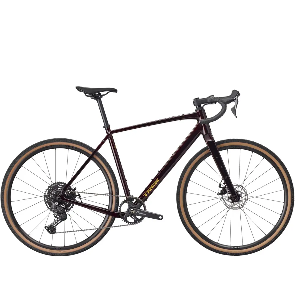 uPRISE Bikes Trek Checkpoint ALR 3 2026 Gravel Road Bike - Dark Carmine | Price match, 365 day return s, 18-Month Warranty, Finance Available & Free UK Delivery