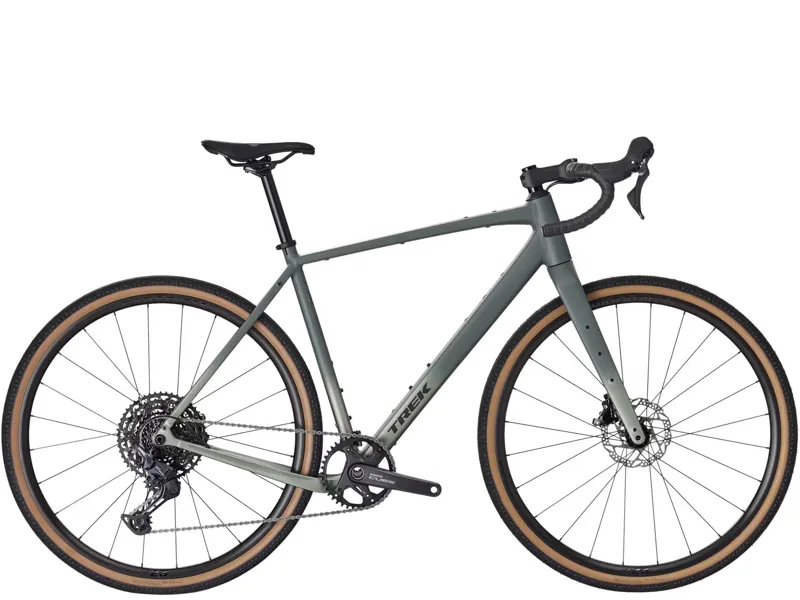 Trek Checkpoint ALR 4 2026 Gravel Road Bike - Keswick Green