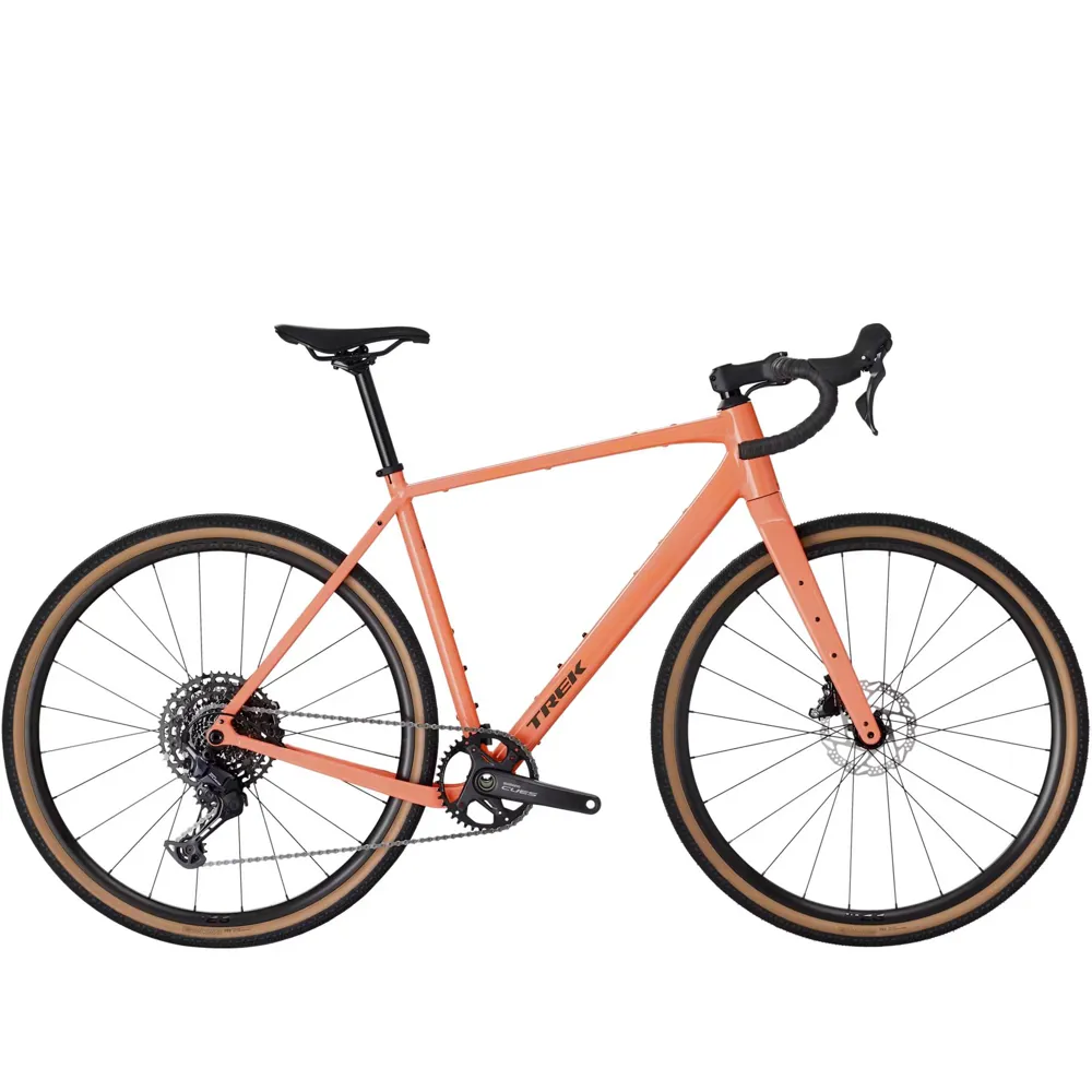 uPRISE Bikes Trek Checkpoint ALR 4 2026 Gravel Road Bike - Living Coral | Price match, 365 day return s, 18-Month Warranty, Finance Available & Free UK Delivery