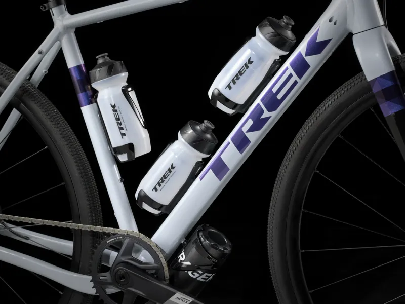 Trek Checkpoint ALR 5 2025 Gravel Bike - Plasma Grey Pearl-9