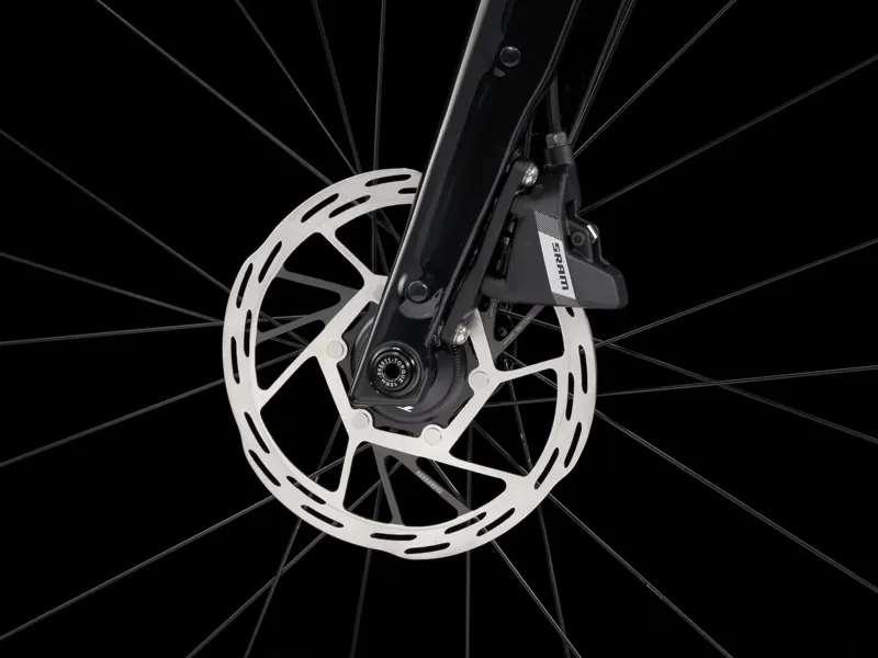 Trek Checkpoint ALR 5 2025 Gravel Bike - Plasma Grey Pearl-5