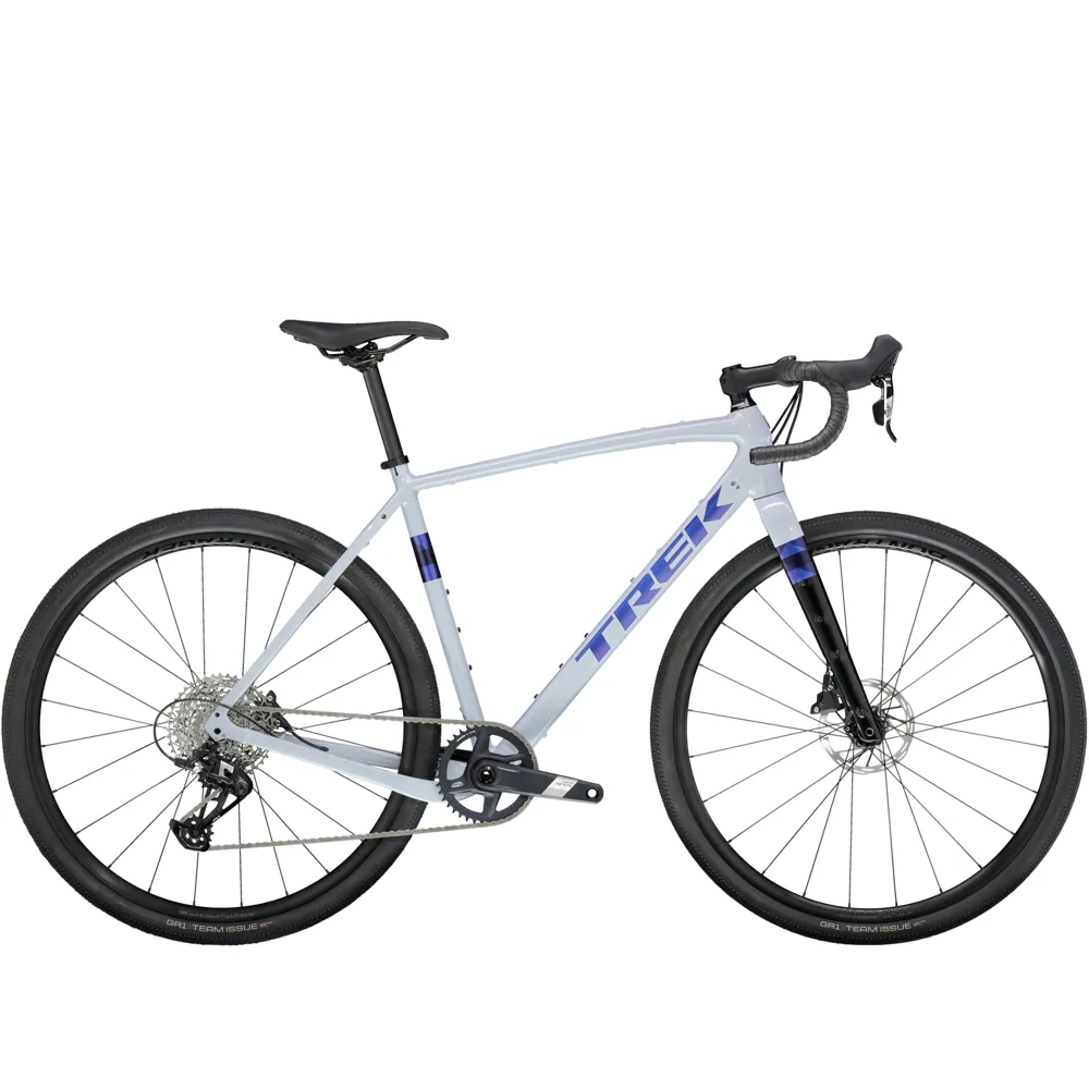 uPRISE Bikes Trek Checkpoint ALR 5 2025 Gravel Bike - Plasma Grey Pearl | Price match, 365 day return s, 18-Month Warranty, Finance Available & Free UK Delivery