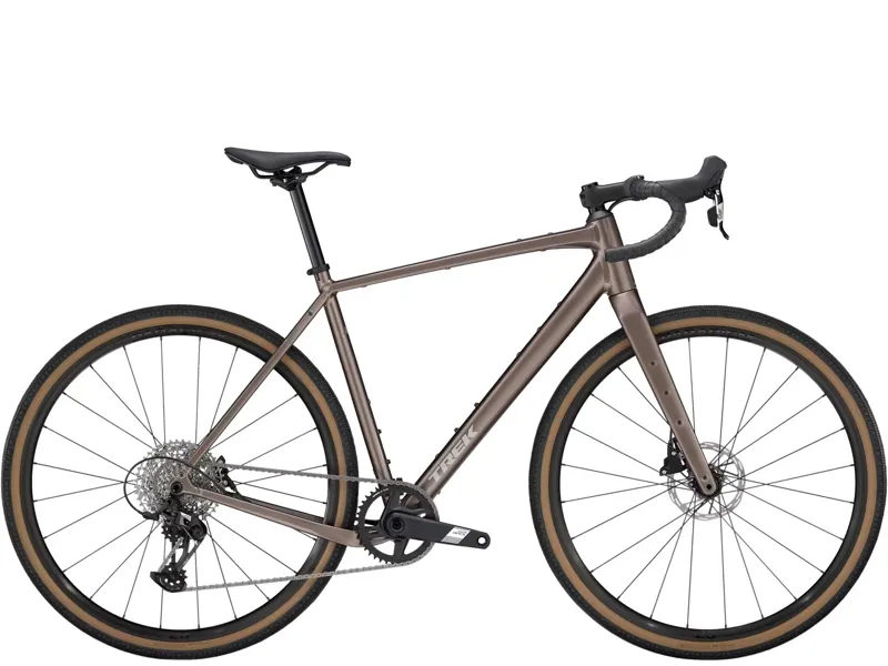 Trek Checkpoint ALR 5 2026 Gravel Road Bike - Bronze Age