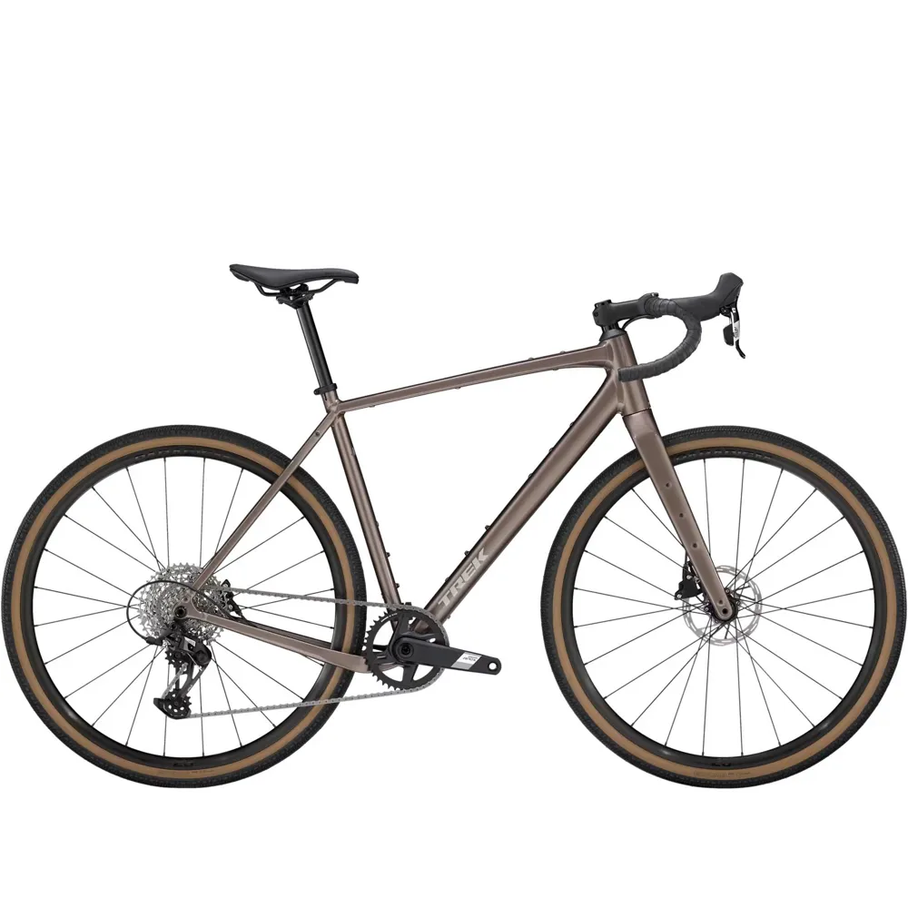 uPRISE Bikes Trek Checkpoint ALR 5 2026 Gravel Road Bike - Bronze Age | Price match, 365 day return s, 18-Month Warranty, Finance Available & Free UK Delivery