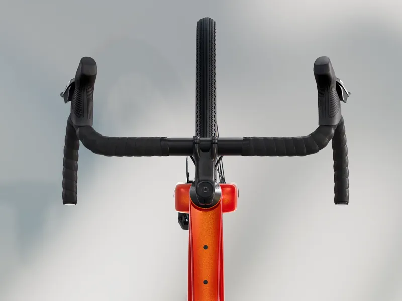 Trek Checkpoint SL 5 AXS Gen 3 2026 Gravel Bike - Lava/Black Olive-2