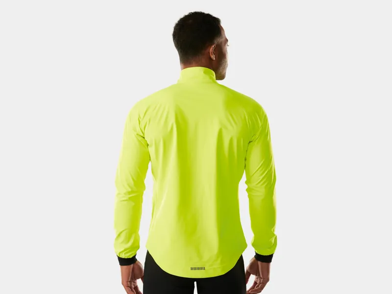 Trek Circuit Rain Men's Waterproof Jacket - Radioactive Yellow - Medium-1