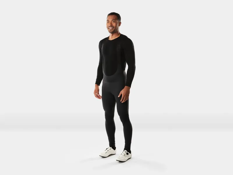 Trek Circuit Thermal Men's Bib Tights - Black-1