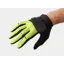 Trek Circuit Full-Finger Cycling Gloves - Radioactive Yellow