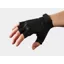 Trek Circuit Twin Gel Short Finger Cycling Gloves - Black