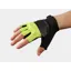 Trek Circuit Twin Gel Short Finger Cycling Gloves - Visibility Yellow