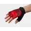 Trek Circuit Twin Gel Short Finger Cycling Gloves - Viper Red