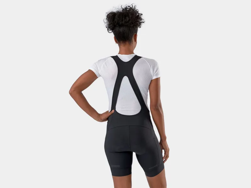 Trek Circuit Women's Bib Shorts - Black-1