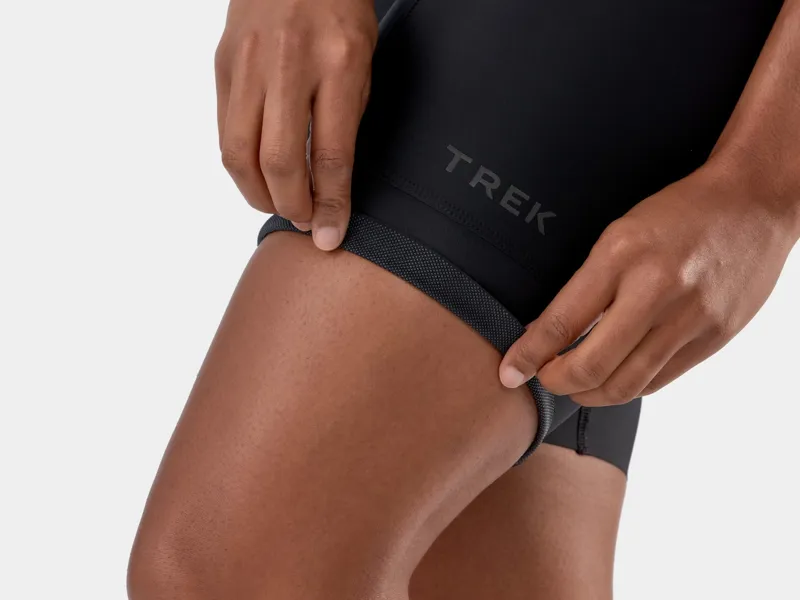 Trek Circuit Women's Bib Shorts - Black-4