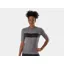 Trek Circuit LTD Women's Short Sleeve Jersey - Charcoal/Black