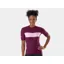 Trek Circuit LTD Women's Short Sleeve Jersey - Mulberry/Blush