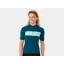 Trek Circuit LTD Women's Short Sleeve Jersey - Juniper/Blue Sage