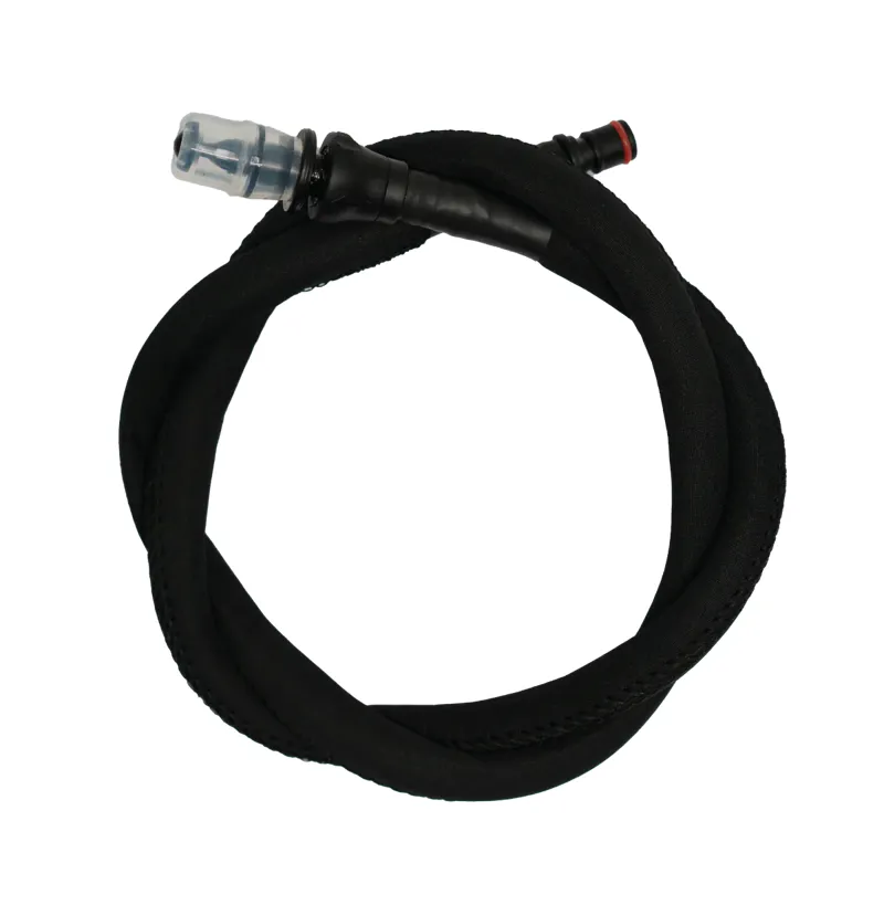 Albek Insulated TPU Clinck N Sip Hose Kit + Msile Bite Valve - Black