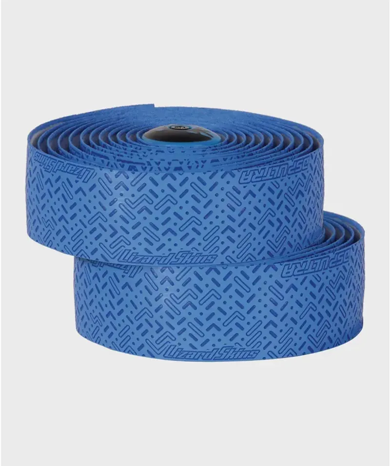 Lizard Skins DSP Ultra 2.7mm Bar Tape - Cobalt Blue